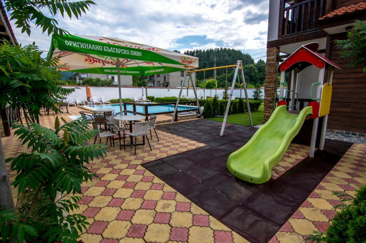 Veykata Resort&Spa Chakalarovo Exteriör bild