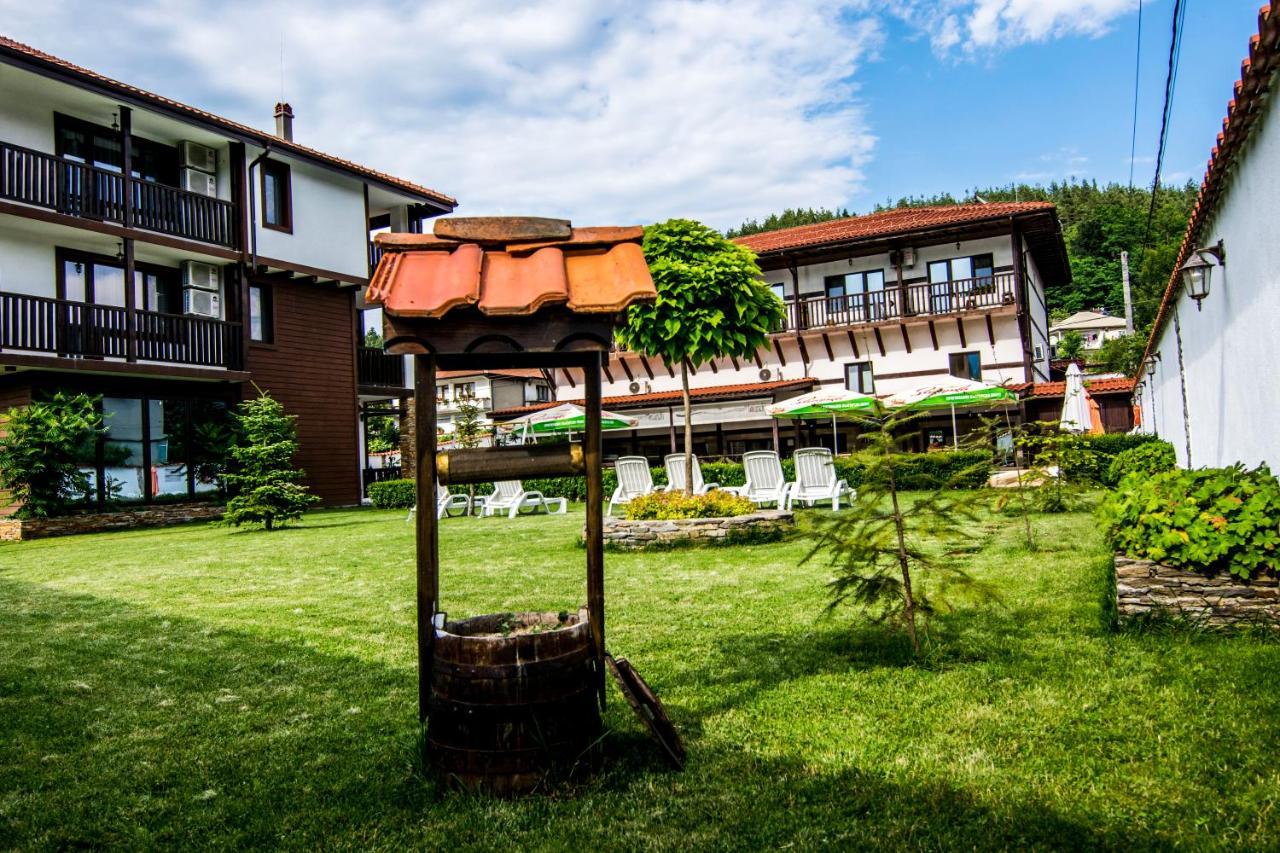 Veykata Resort&Spa Chakalarovo Exteriör bild