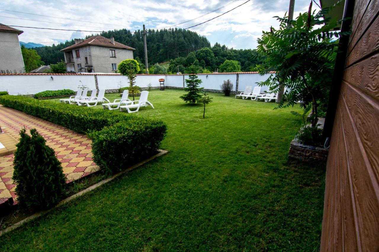Veykata Resort&Spa Chakalarovo Exteriör bild
