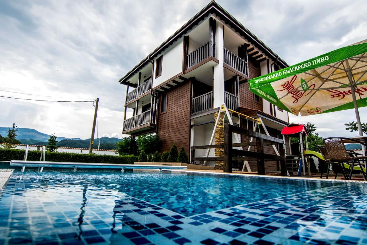 Veykata Resort&Spa Chakalarovo Exteriör bild