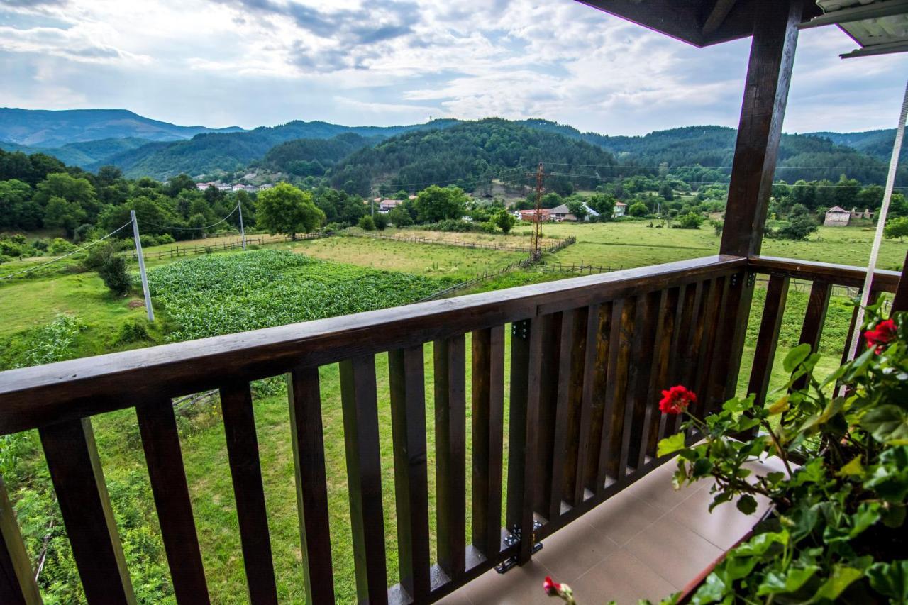 Veykata Resort&Spa Chakalarovo Exteriör bild