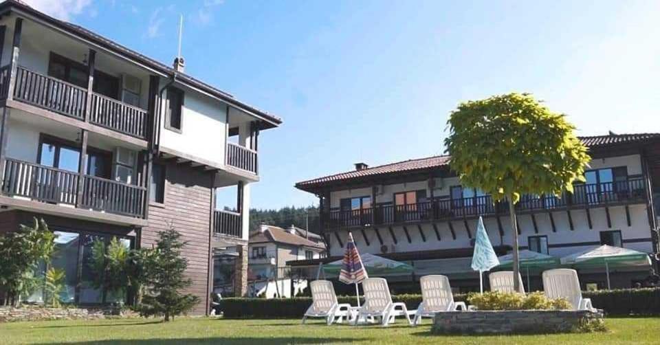 Veykata Resort&Spa Chakalarovo Exteriör bild